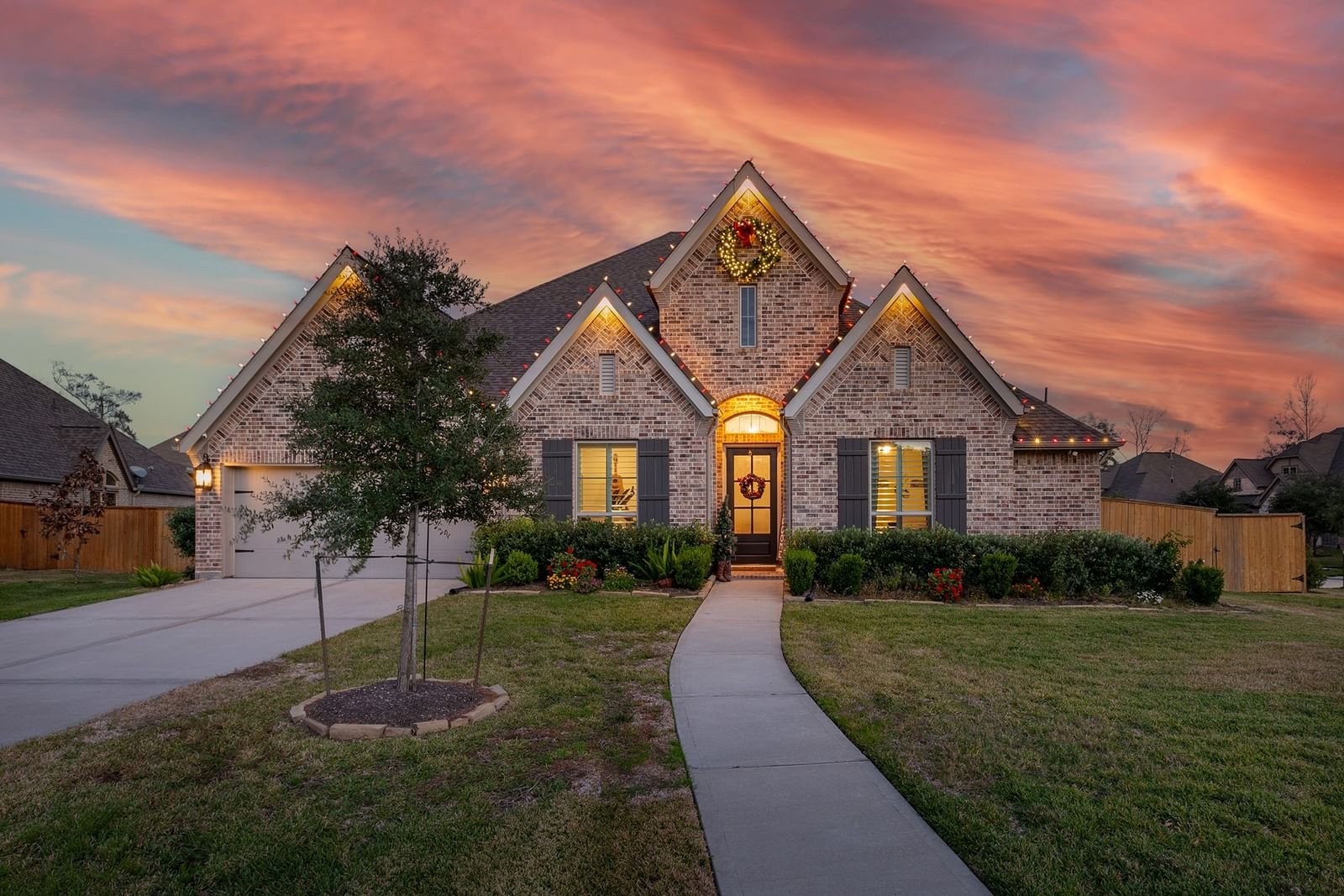 Real estate property located at 18902 Carson Glen, Montgomery, Tavola, New Caney, TX, US