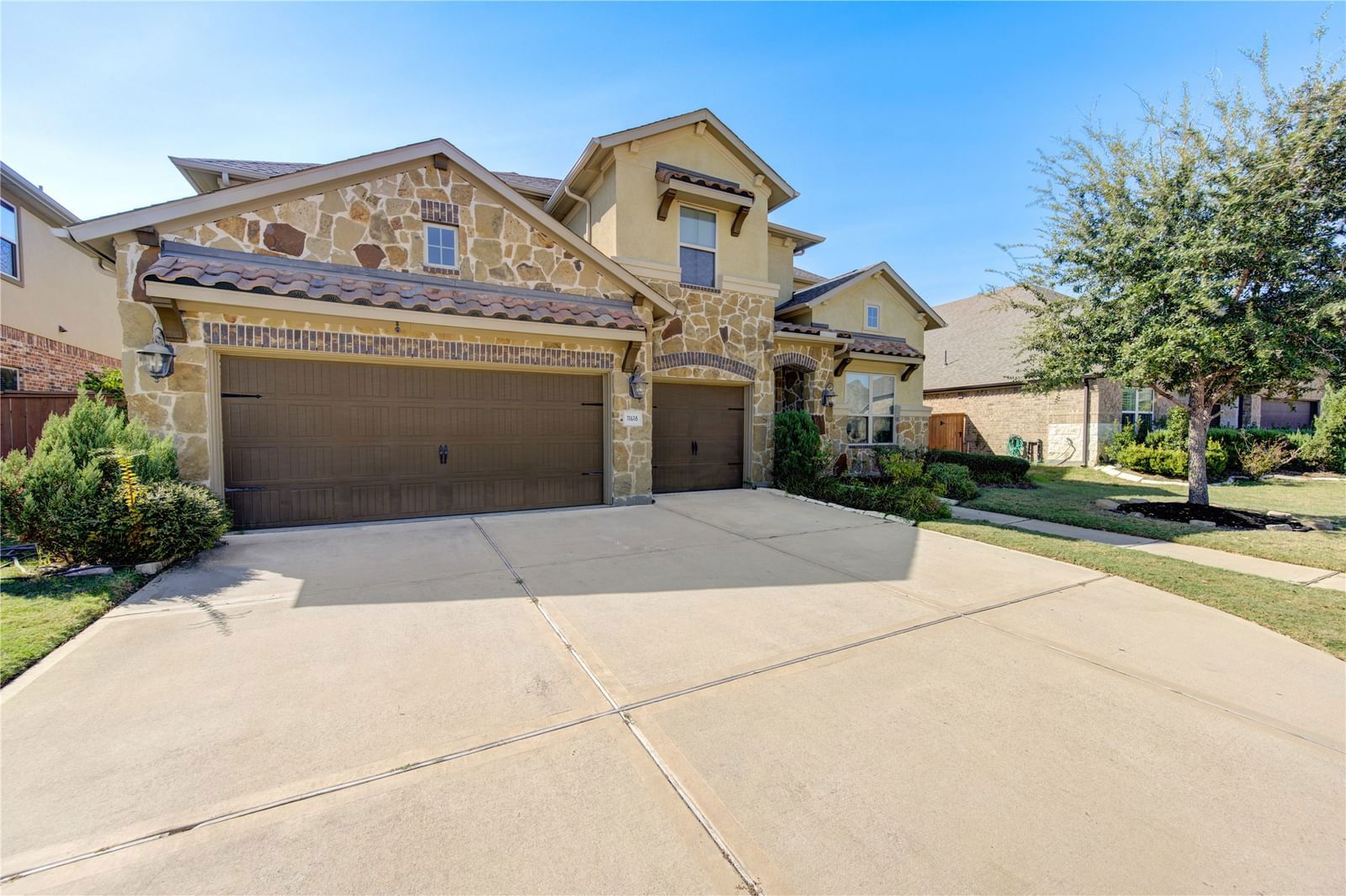 Real estate property located at 11618 Palliser, Fort Bend, Aliana Sec 59, Richmond, TX, US