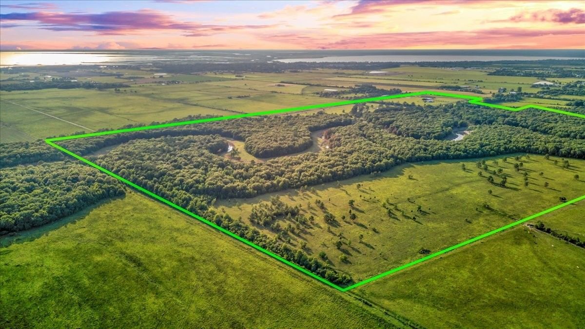 Real estate property located at TBD Poskey, Chambers, N/A, Anahuac, TX, US