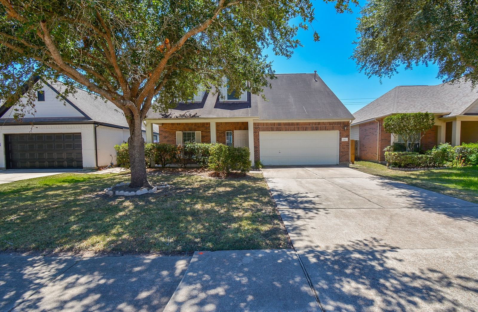 Real estate property located at 3402 Cypress Landing, Fort Bend, Rosenberg, TX, US