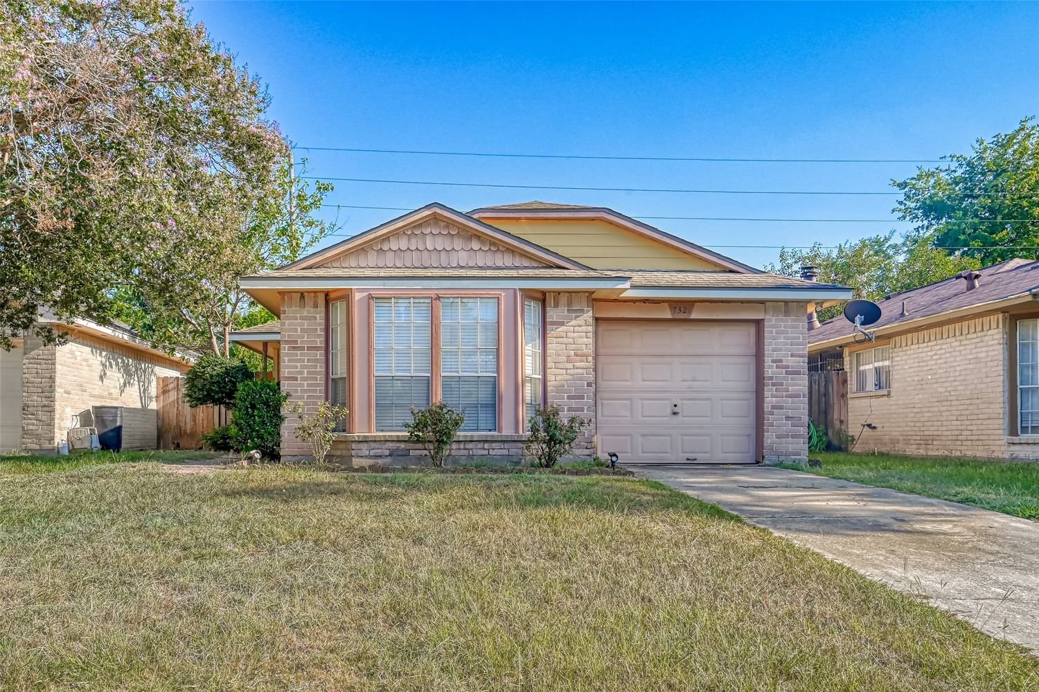 Real estate property located at 7321 Greenyard, Harris, Houston, TX, US