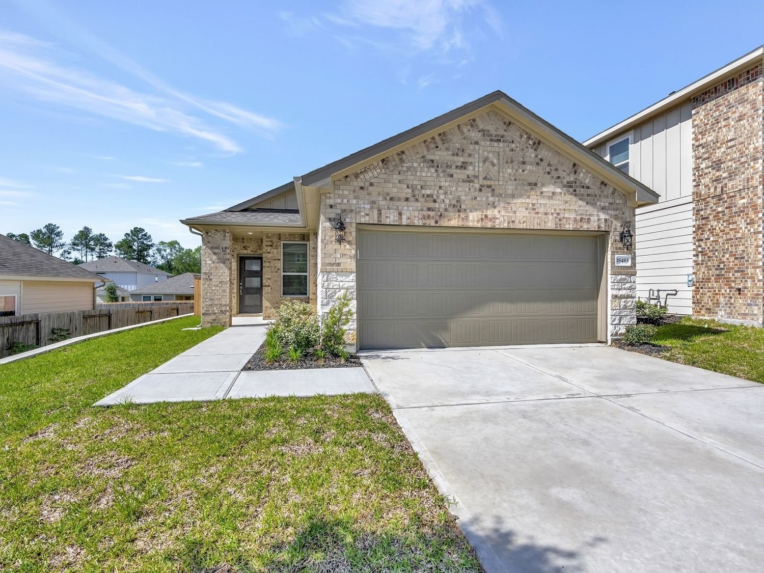 Real estate property located at 18483 Sunrise Maple, Montgomery, Montgomery, TX, US