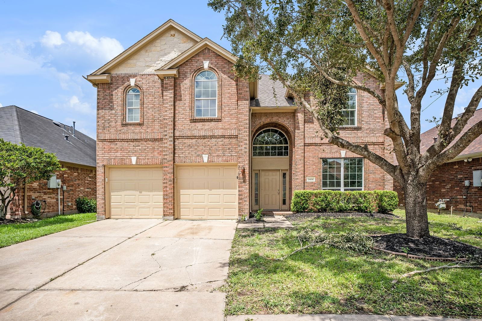 Real estate property located at 3414 Farrel Hill, Fort Bend, Winfield Lakes Sec 2, Fresno, TX, US