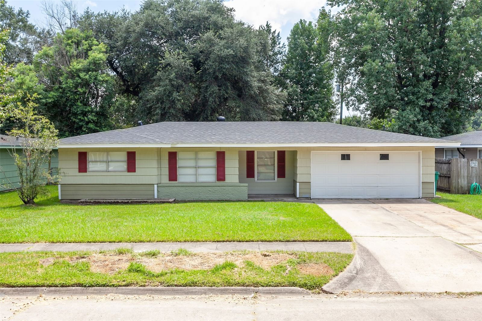 Real estate property located at 401 Camellia, Orange, Roselawn, Orange, TX, US