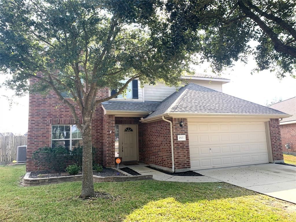 Real estate property located at 2527 Liza, Harris, Hannover Village Sec 04, Spring, TX, US