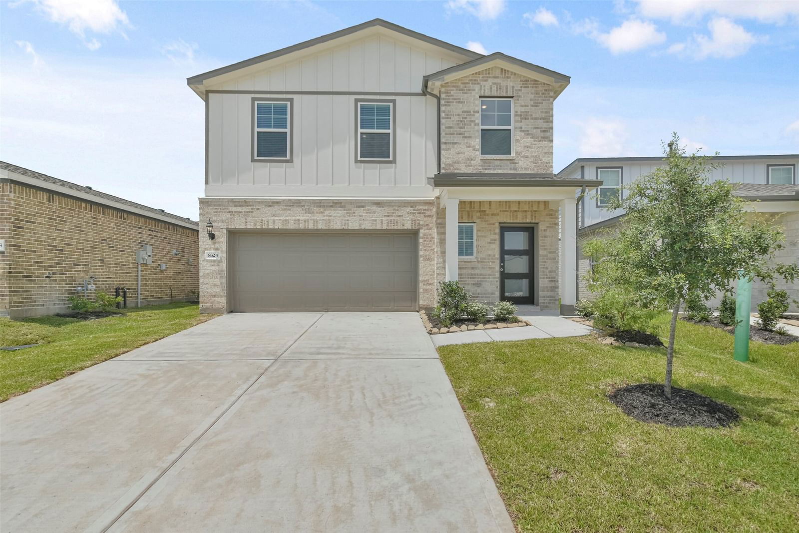 Real estate property located at 8324 Bristlecone Pine, Montgomery, Lakes at Black Oak, Magnolia, TX, US