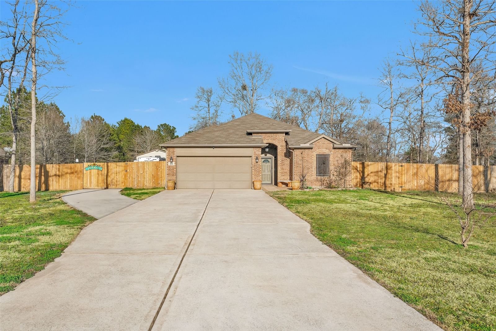 Real estate property located at 4543 Coues Deer, Montgomery, Deer Trail Two 01, Conroe, TX, US