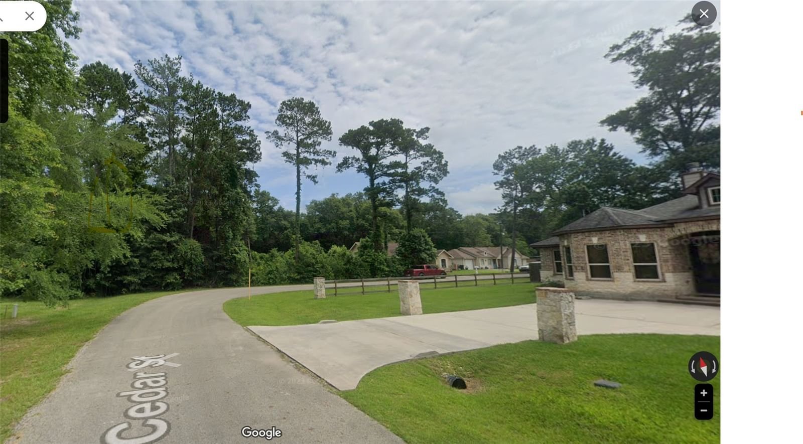 Real estate property located at 0 Ivy Lane, Montgomery, North Woods 01, Cleveland, TX, US