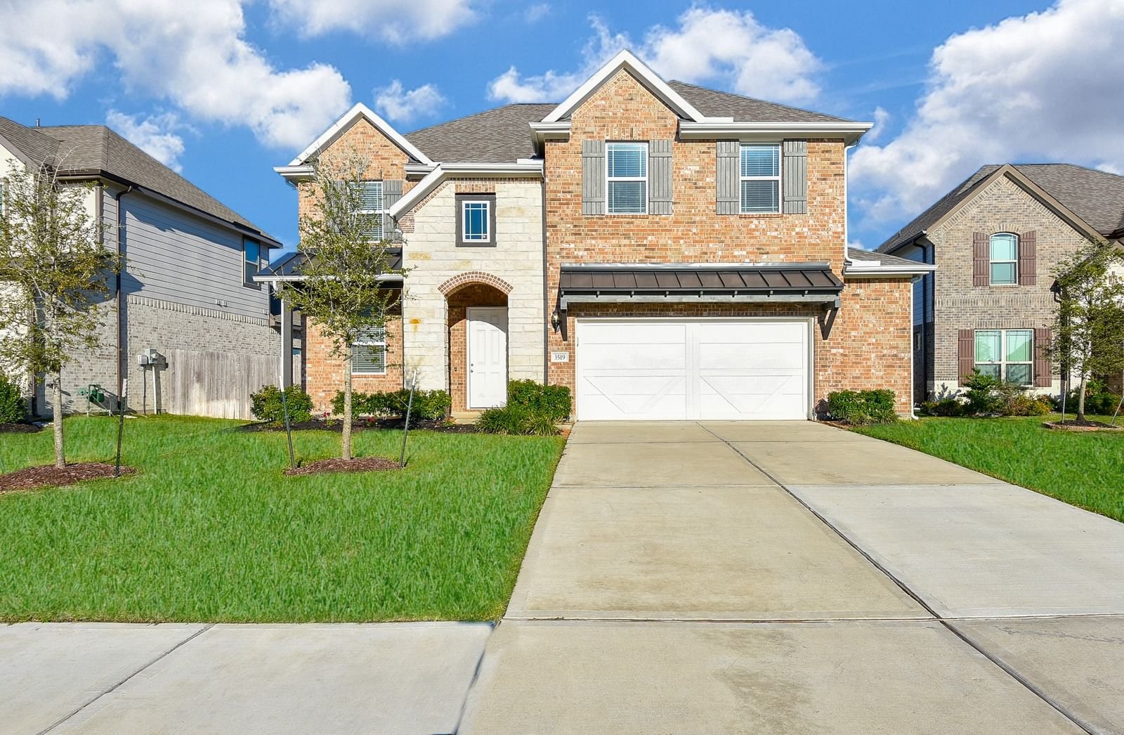 Real estate property located at 3519 Sunburst, Fort Bend, Katy, TX, US