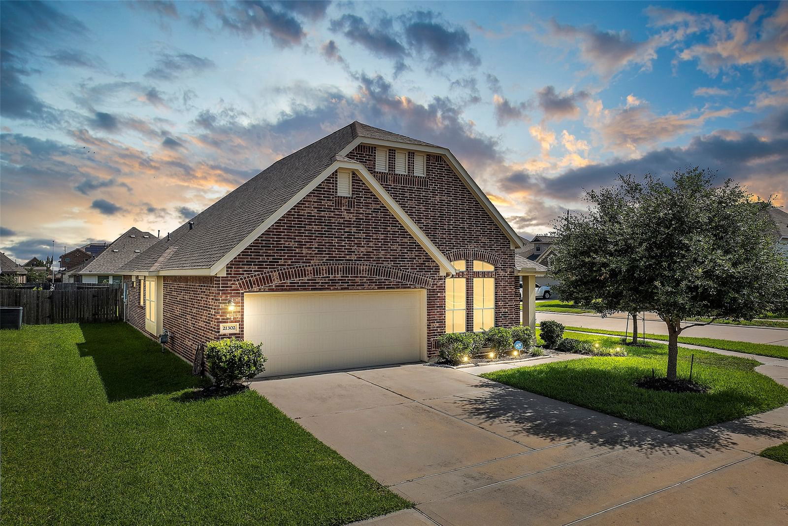 Real estate property located at 21302 Cypress Scarlet Oak, Harris, Cypress Oaks, Cypress, TX, US