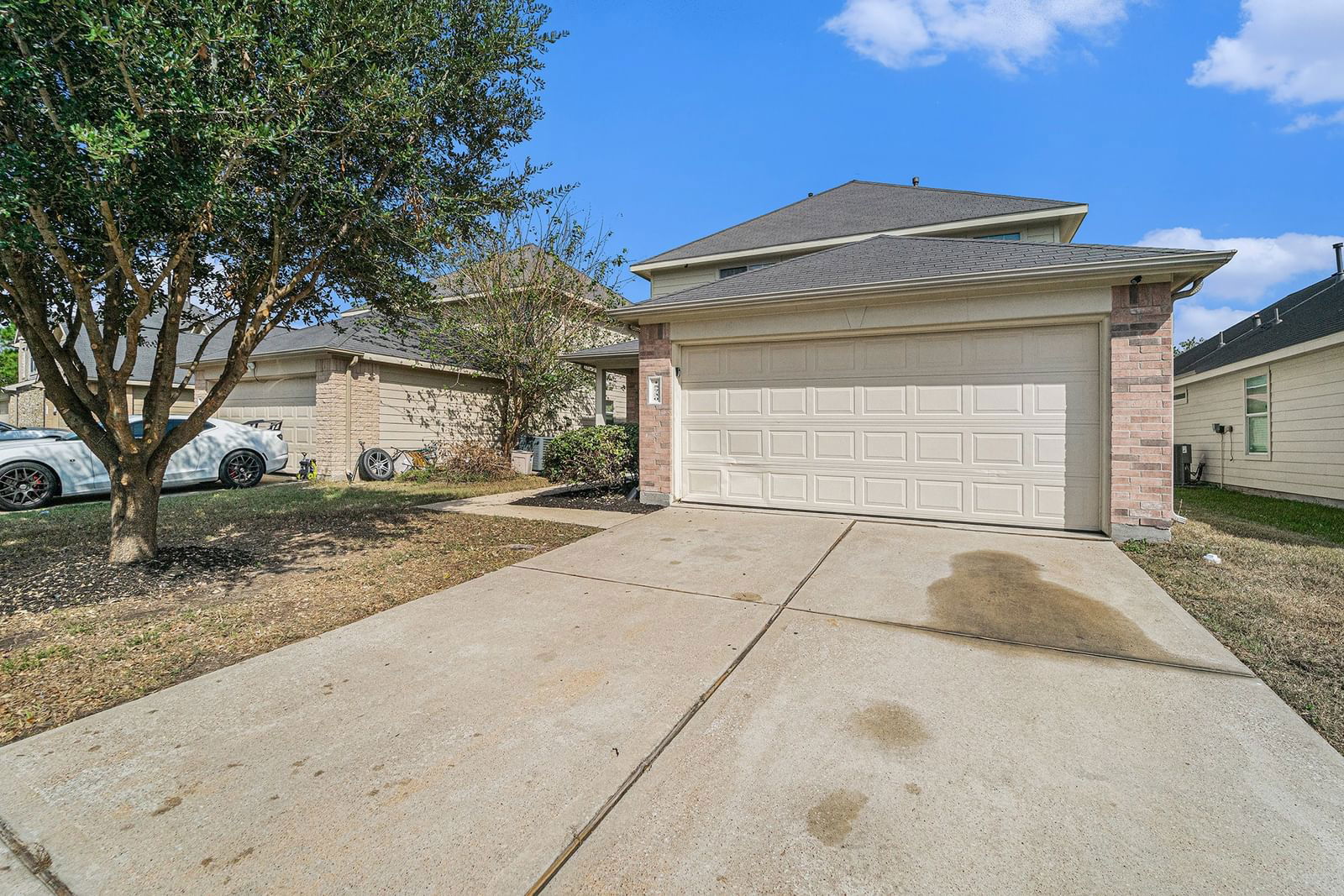 Real estate property located at 15730 Regal Trace, Harris, Imperial Trace Sec 1, Houston, TX, US