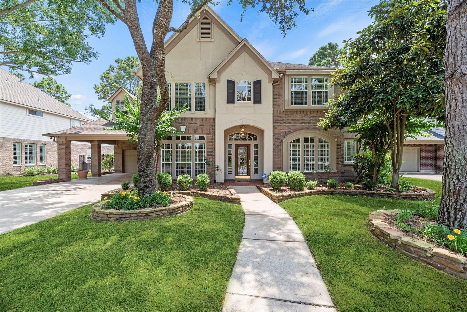 Real estate property located at 24215 Bay Hill, Fort Bend, FALCON POINT, Katy, TX, US