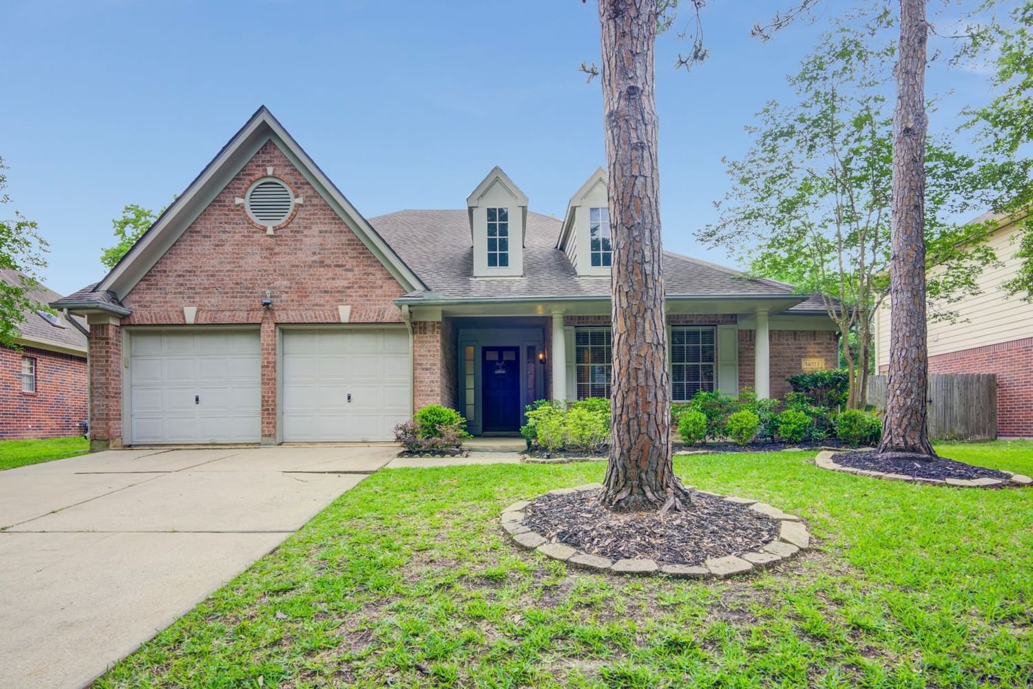 Real estate property located at 14023 Ivy Bluff, Harris, Bay Pointe Sec 05, Houston, TX, US