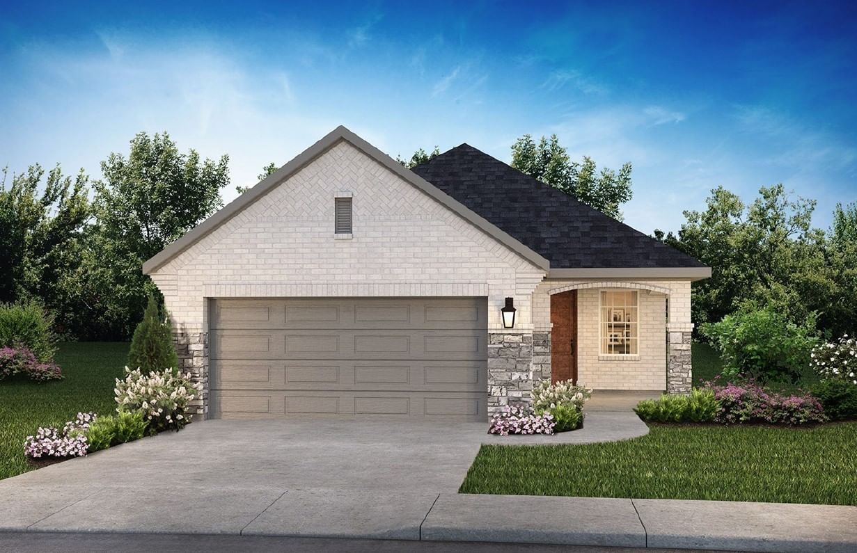 Real estate property located at 13330 Wood Leaf, Harris, Wood Leaf Reserve, Tomball, TX, US