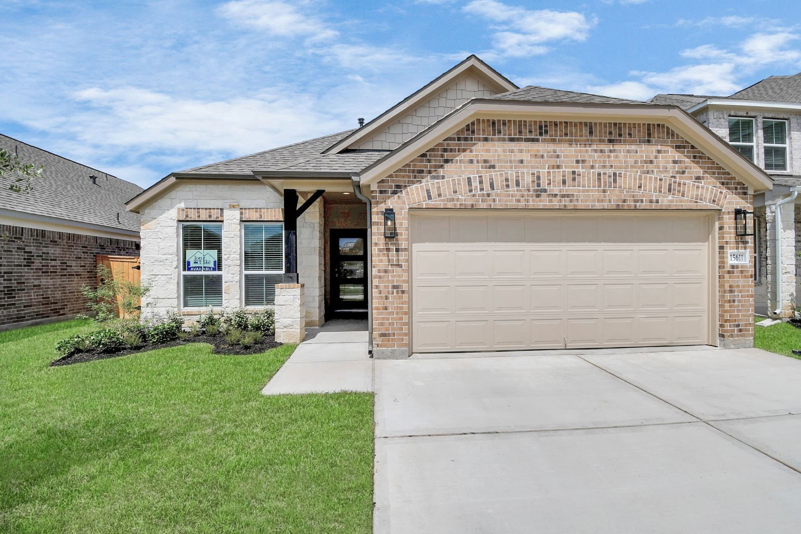 Real estate property located at 15611 Kirkton Raye Drive, Harris, Balmoral, Humble, TX, US