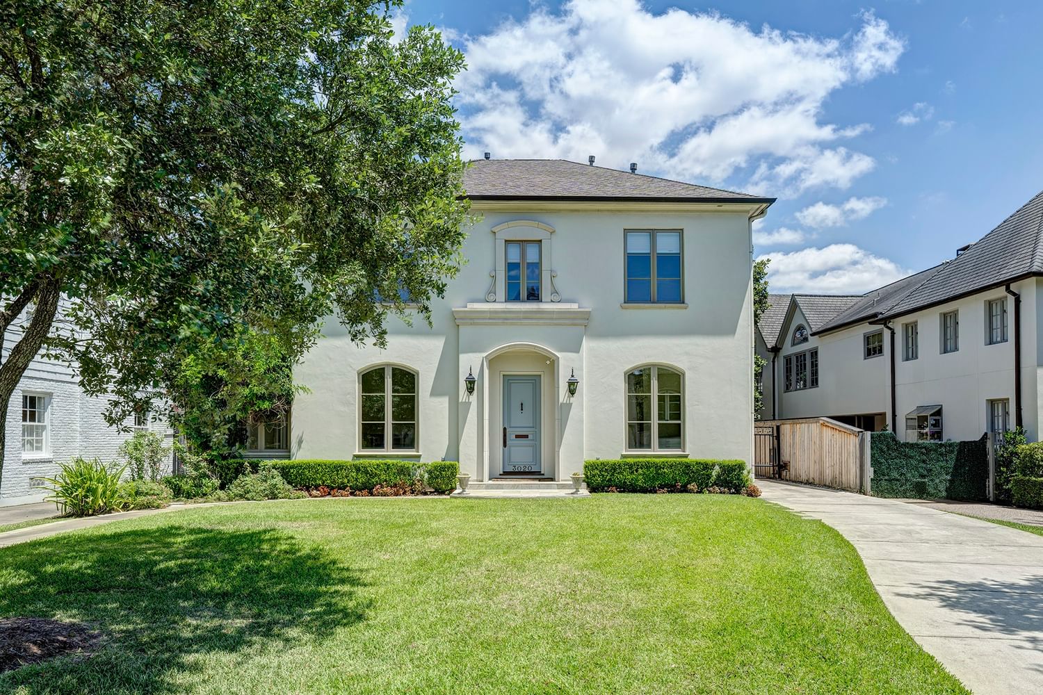 Real estate property located at 3020 Ella Lee, Harris, Houston, TX, US
