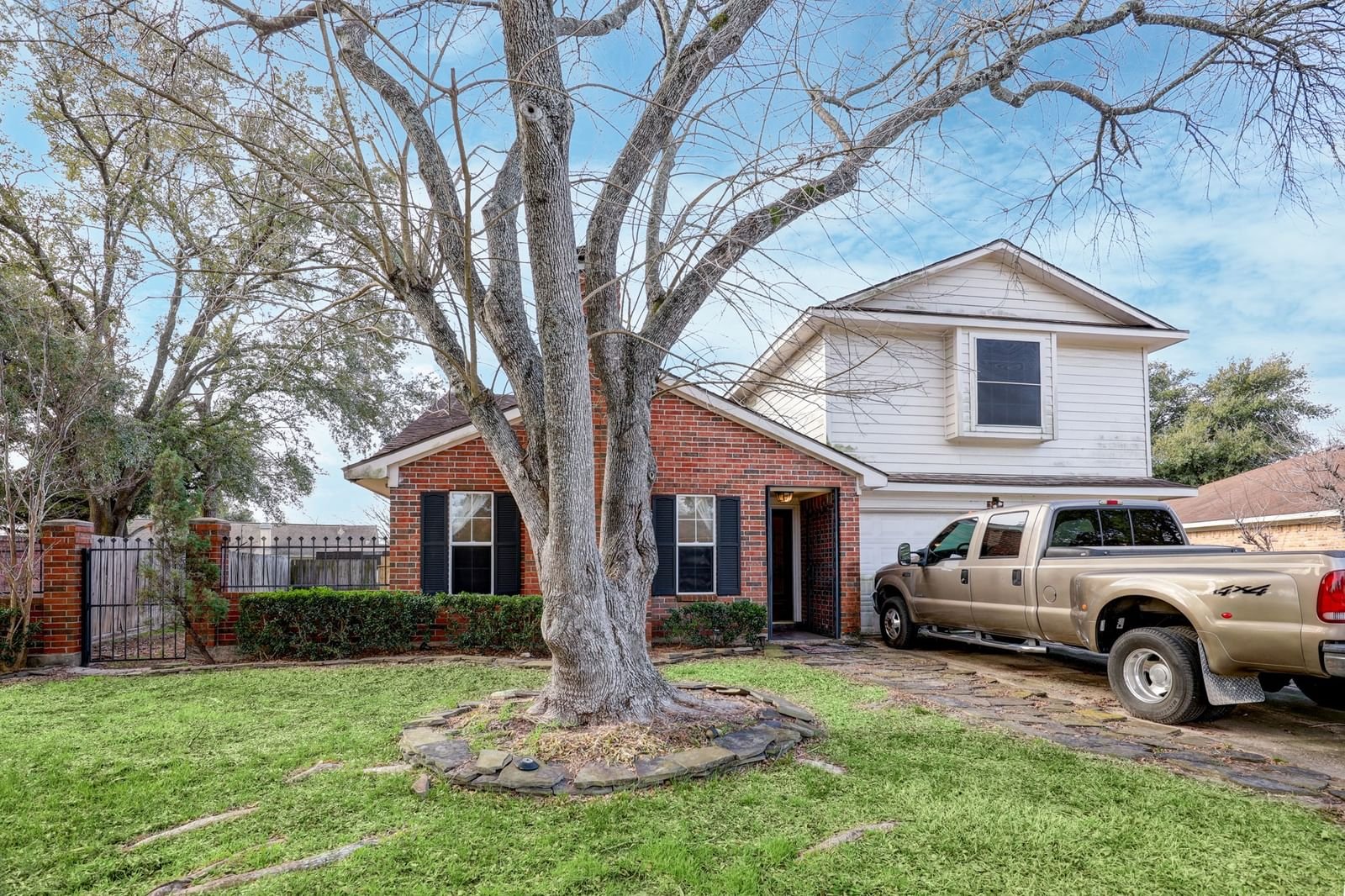 Real estate property located at 6707 Canyon Way, Harris, Northwest Park Sec 04, Houston, TX, US