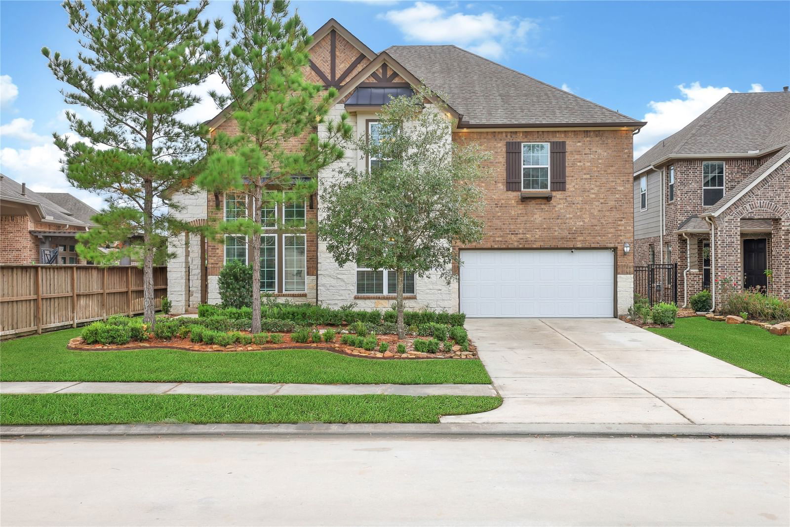 Real estate property located at 4051 Northern Spruce, Montgomery, Woodsons Reserve 02, Spring, TX, US