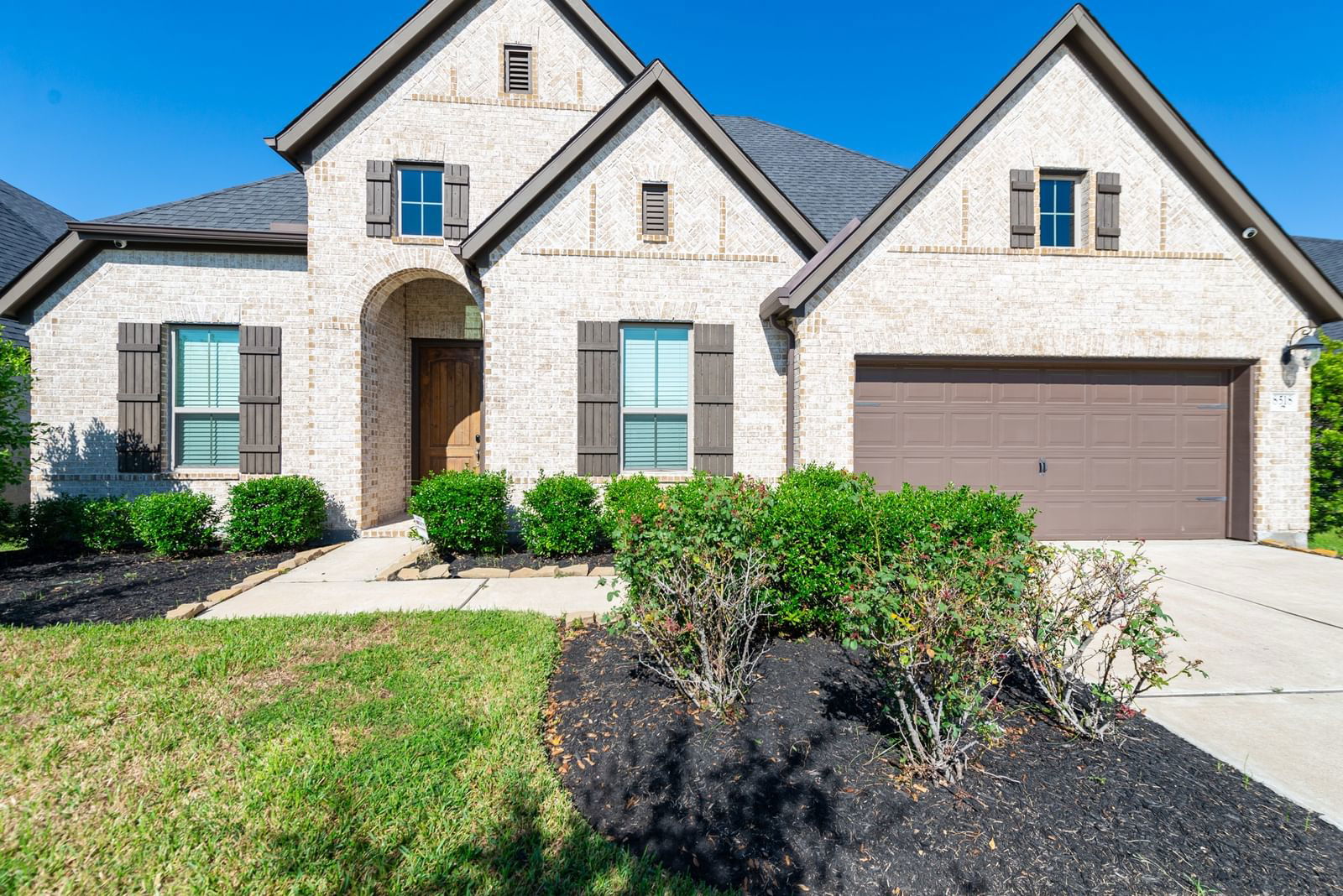 Real estate property located at 8518 Catlina Manor, Fort Bend, Grand Mission Estates, Richmond, TX, US