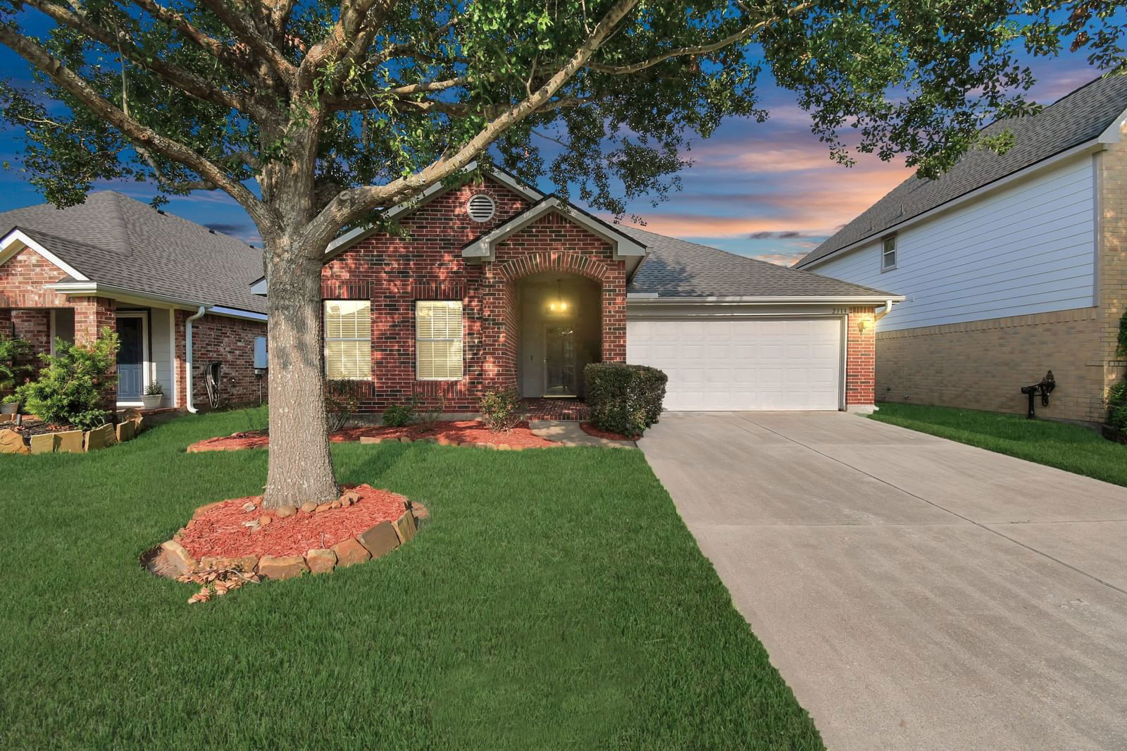 Real estate property located at 2313 Trinity Park, Harris, Trinity, Deer Park, TX, US