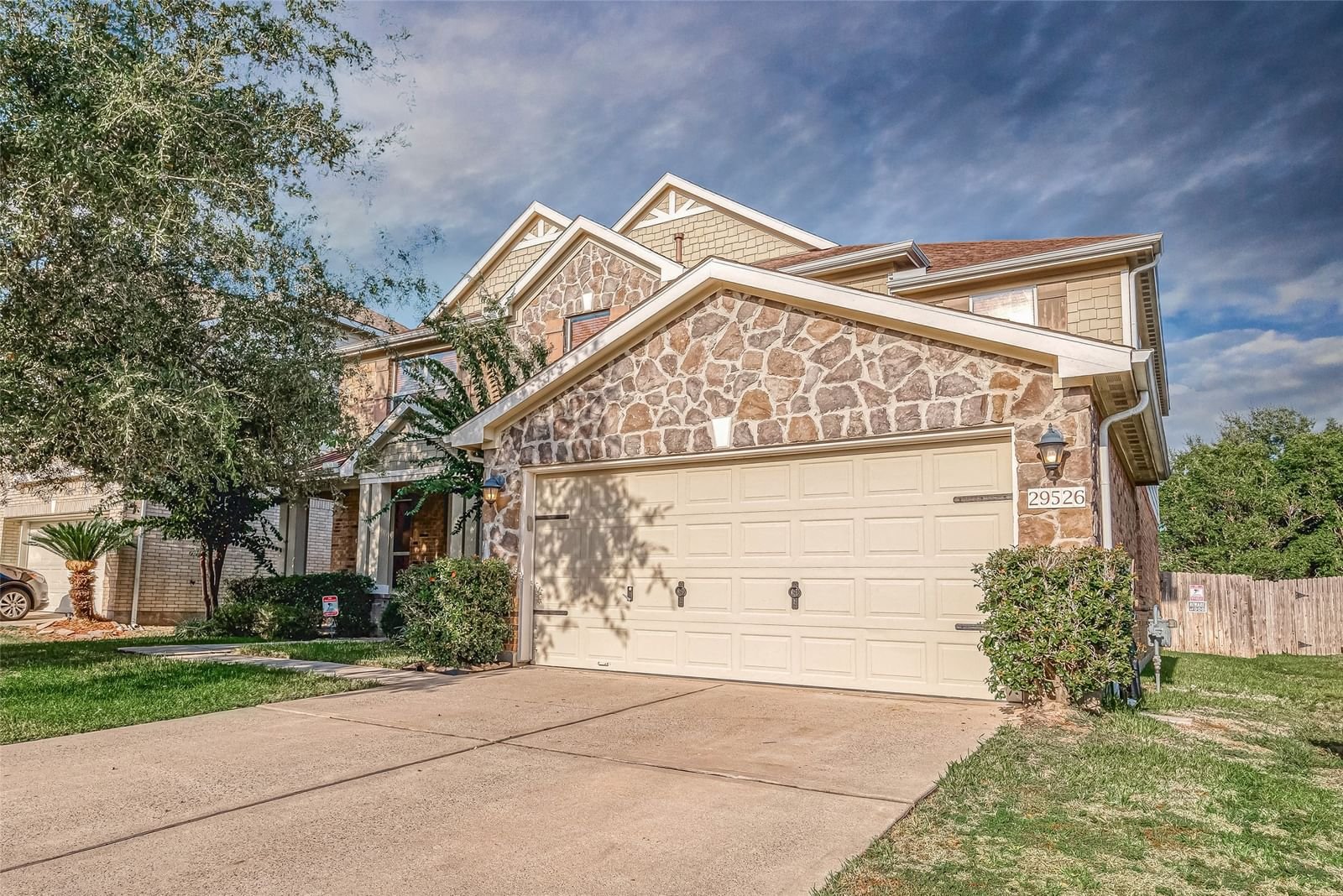 Real estate property located at 29526 Legends Bluff, Montgomery, Legends Run 11, Spring, TX, US