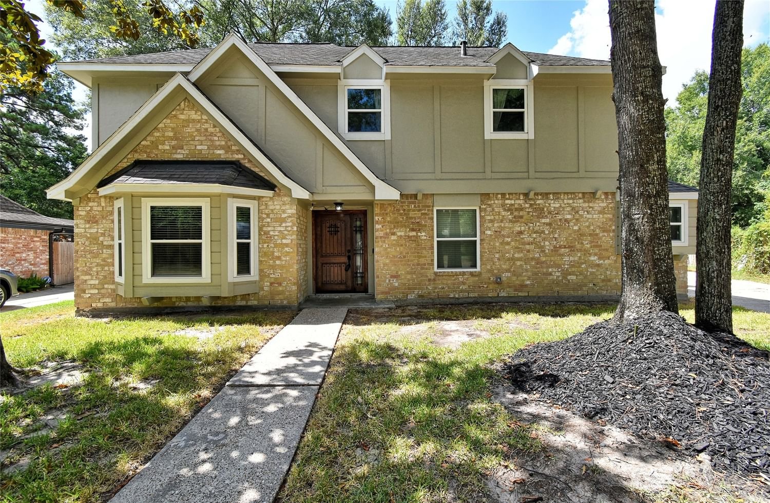 Real estate property located at 1806 Round Spring, Harris, Kingwood, TX, US