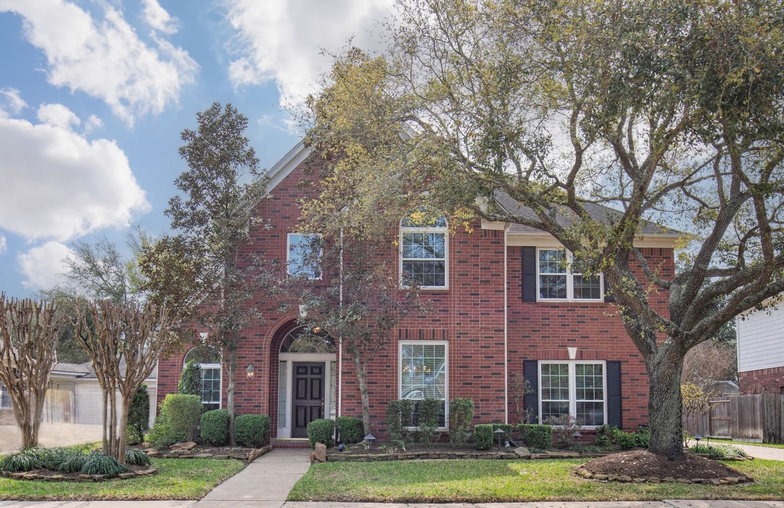 Real estate property located at 19015 Appletree Hill, Harris, Barkers Ridge, Houston, TX, US