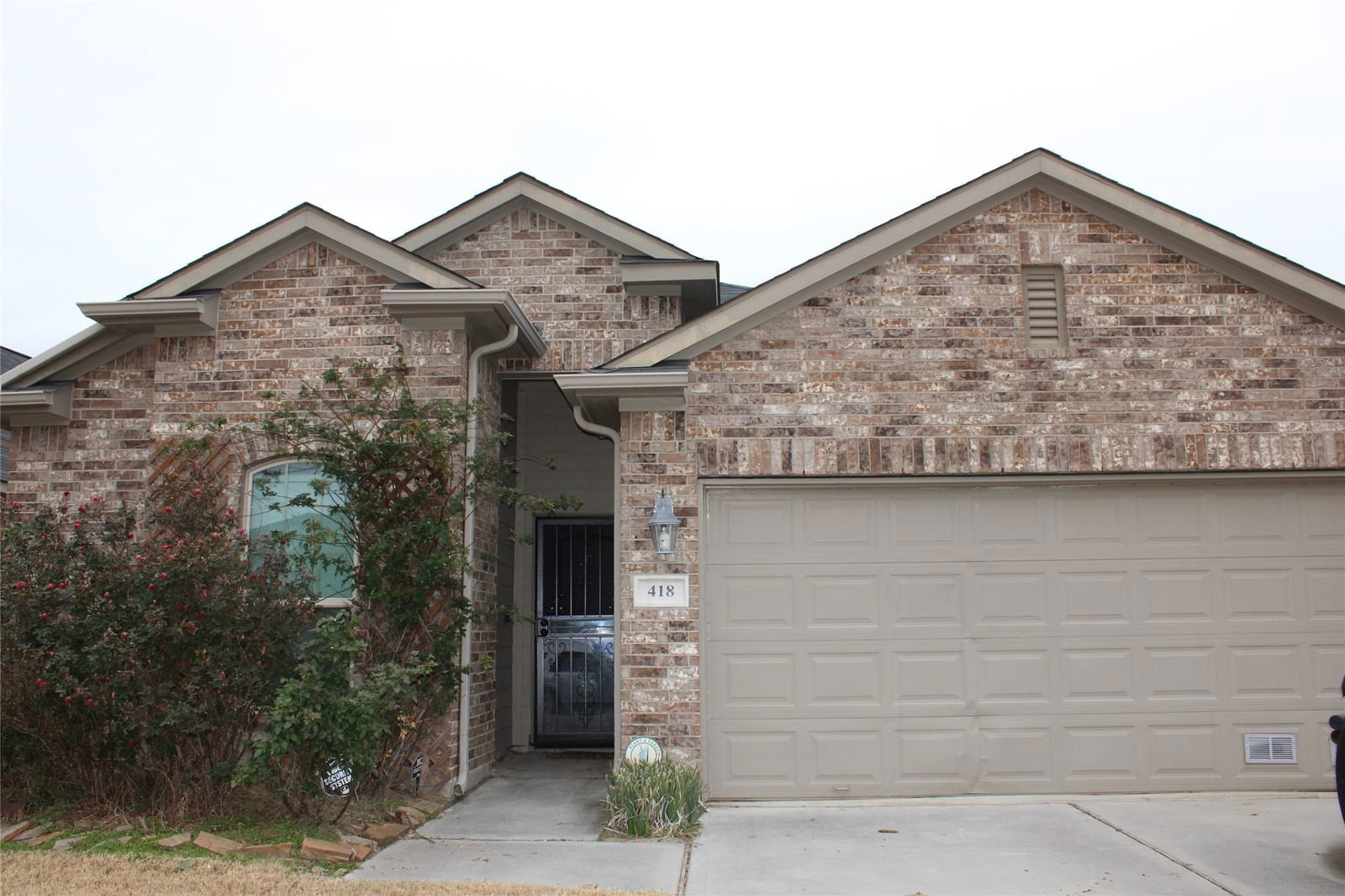 Real estate property located at 418 Terra Vista, Montgomery, Terra Vista At Waterstone 01, Montgomery, TX, US