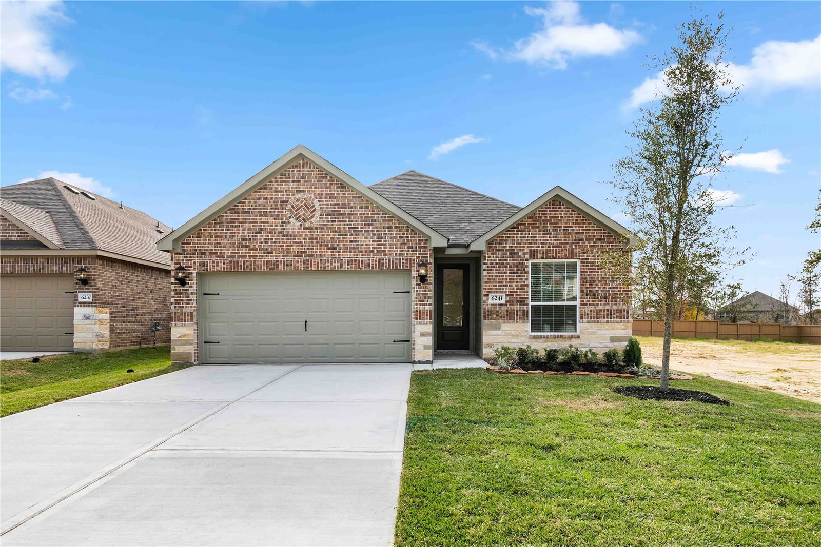 Real estate property located at 6022 Diamond Leaf Court, Montgomery, Wedgewood Forest, Conroe, TX, US