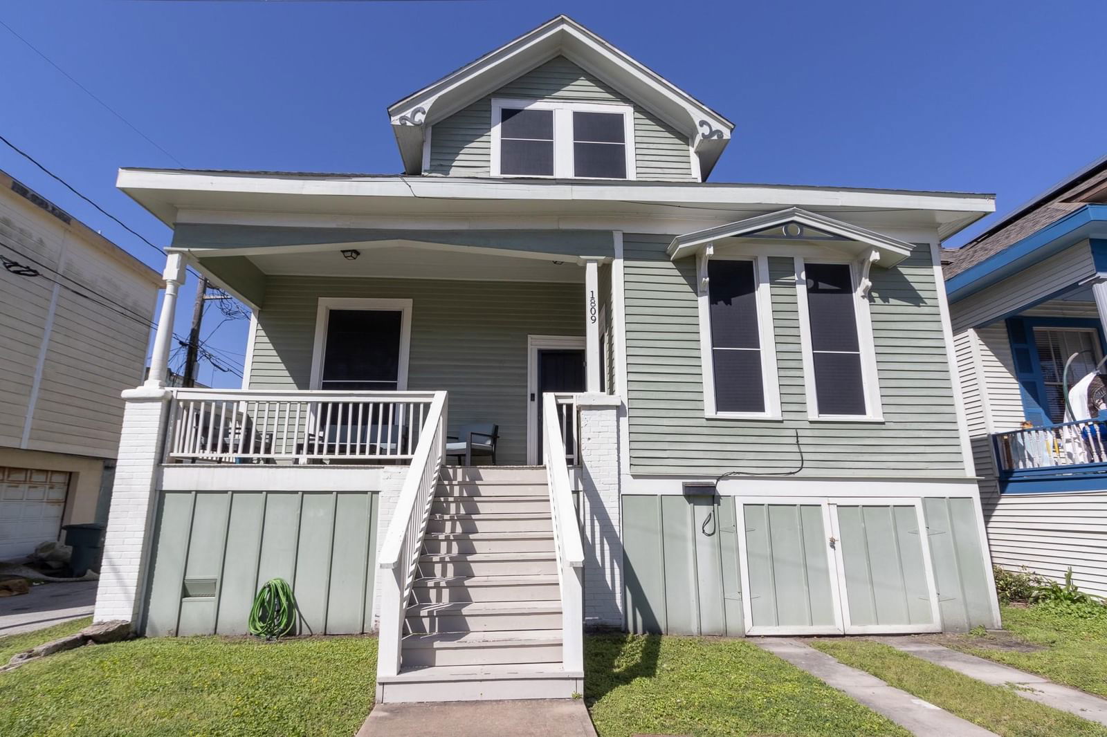 Real estate property located at 1809 31st, Galveston, Galveston Outlots, Galveston, TX, US