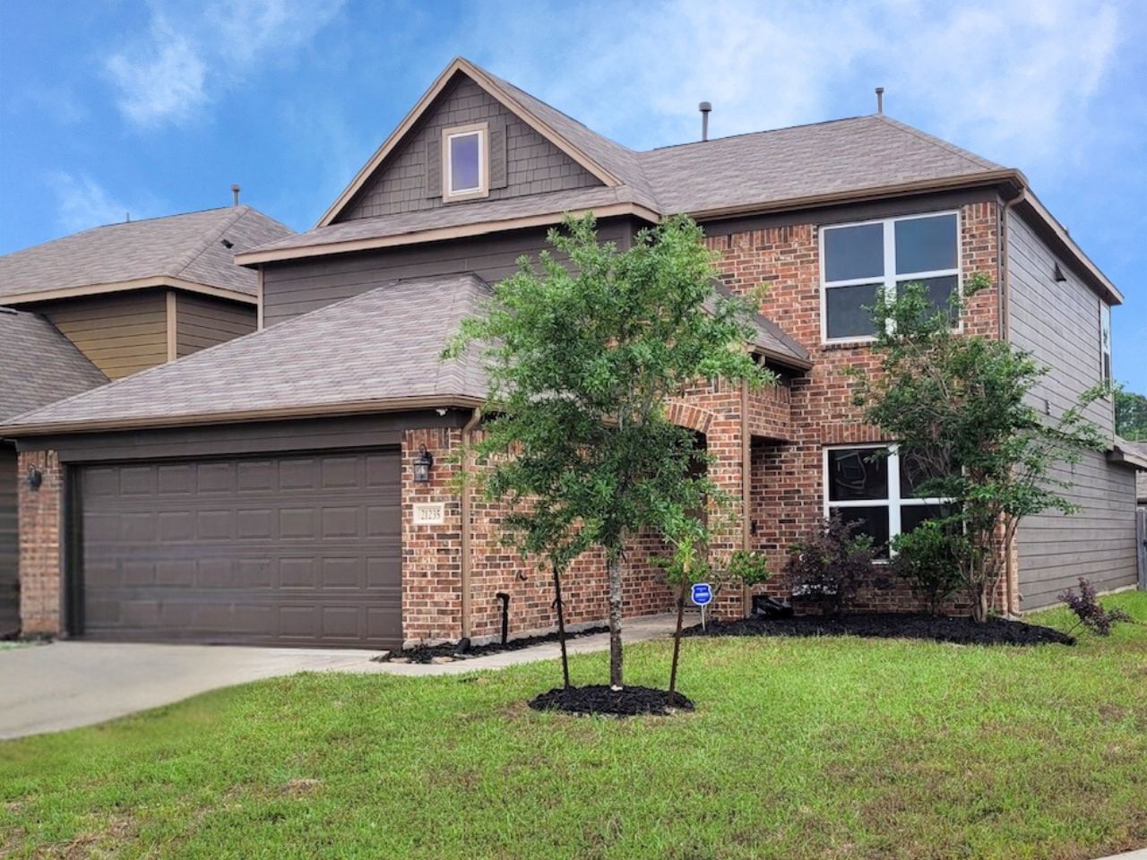 Real estate property located at 21235 Fox Hillside, Harris, Foxwood Sec 15, Humble, TX, US