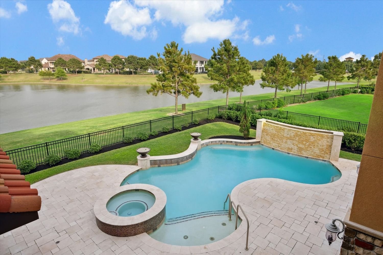 Real estate property located at 11418 Lago Verde, Fort Bend, Lakes Of Bella Terra, Richmond, TX, US