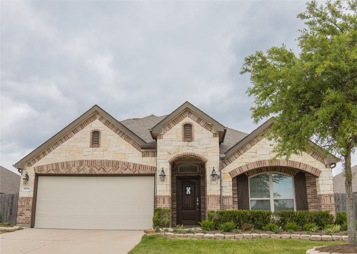 Real estate property located at 8034 Caden Mills, Fort Bend, Grand Mission Estates Sec 14, Richmond, TX, US