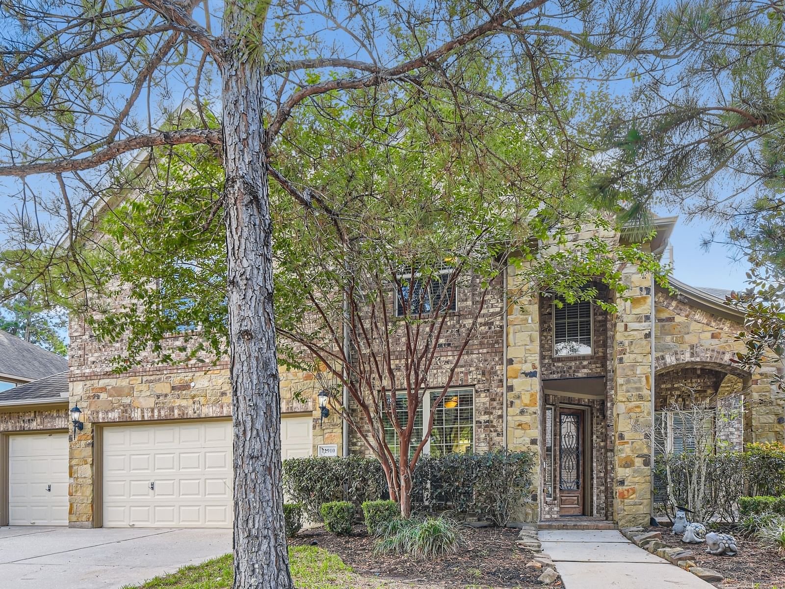 Real estate property located at 12910 Freemont Peak, Harris, Eagle Springs, Humble, TX, US