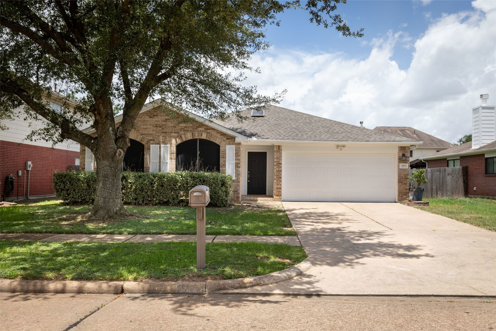 Real estate property located at 3107 Redgum, Harris, Raintree Village, Katy, TX, US