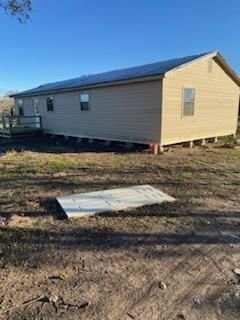 Real estate property located at 3682 DICK BARNES LOOP, Grimes, Country Town Estates, Bedias, TX, US