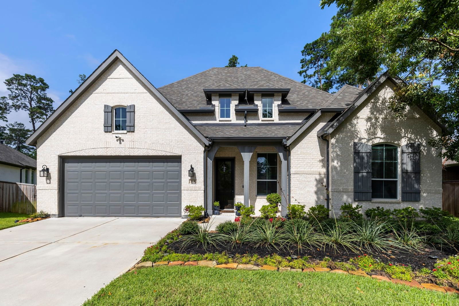 Real estate property located at 108 Salvia Star, Montgomery, Grand Central Park, Conroe, TX, US