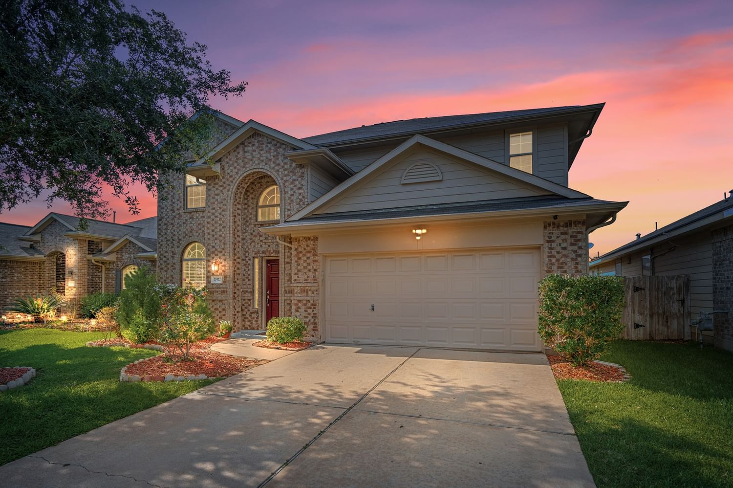 Real estate property located at 21522 Palaramo, Fort Bend, Lost Creek Sec 4, Richmond, TX, US