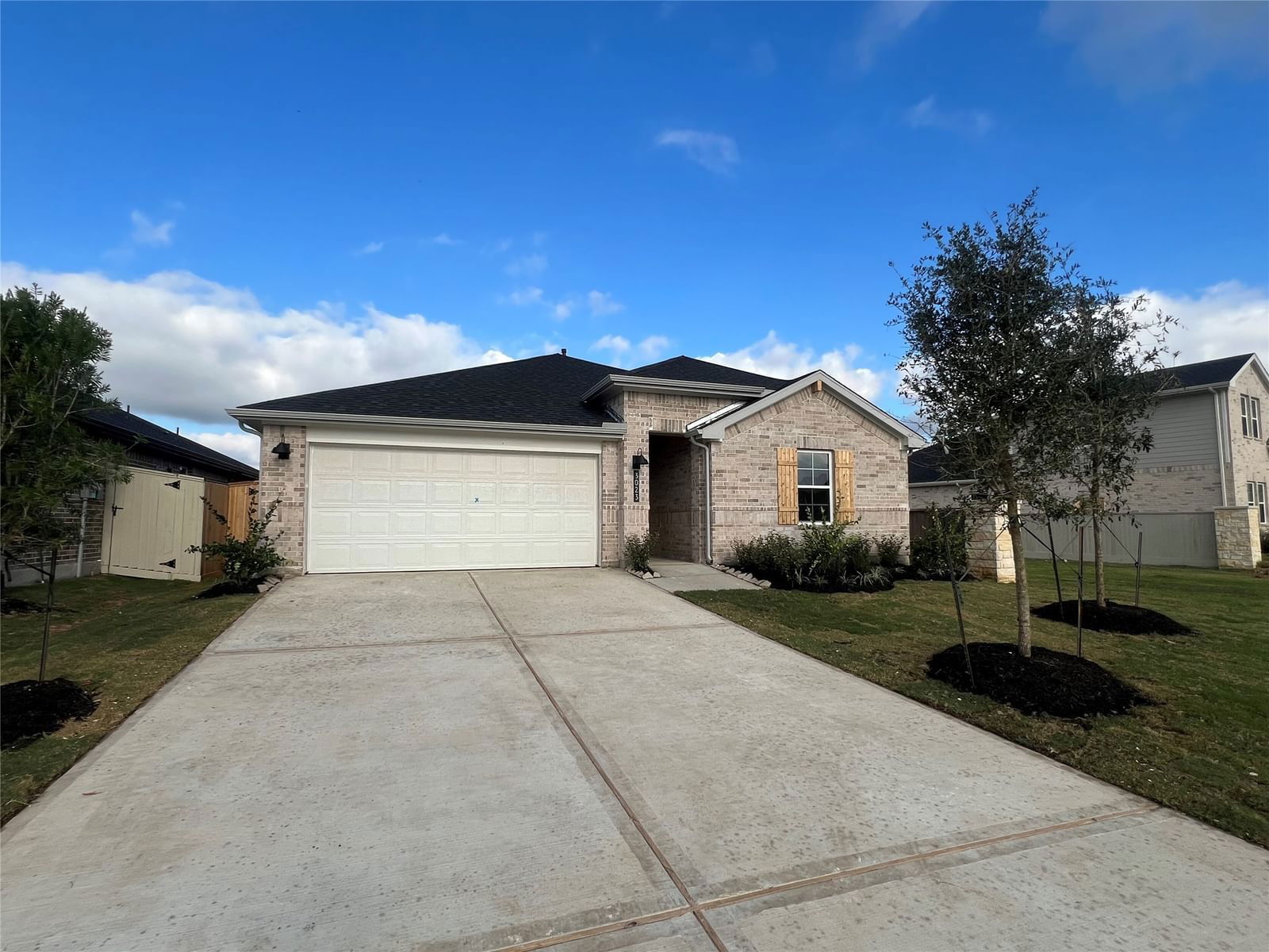 Real estate property located at 3023 Santa Terrace, Galveston, Westland Ranch, League City, TX, US