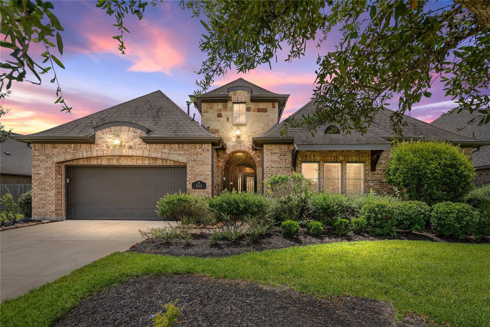 Real estate property located at 3422 Colorado Bend, Fort Bend, Katy, TX, US
