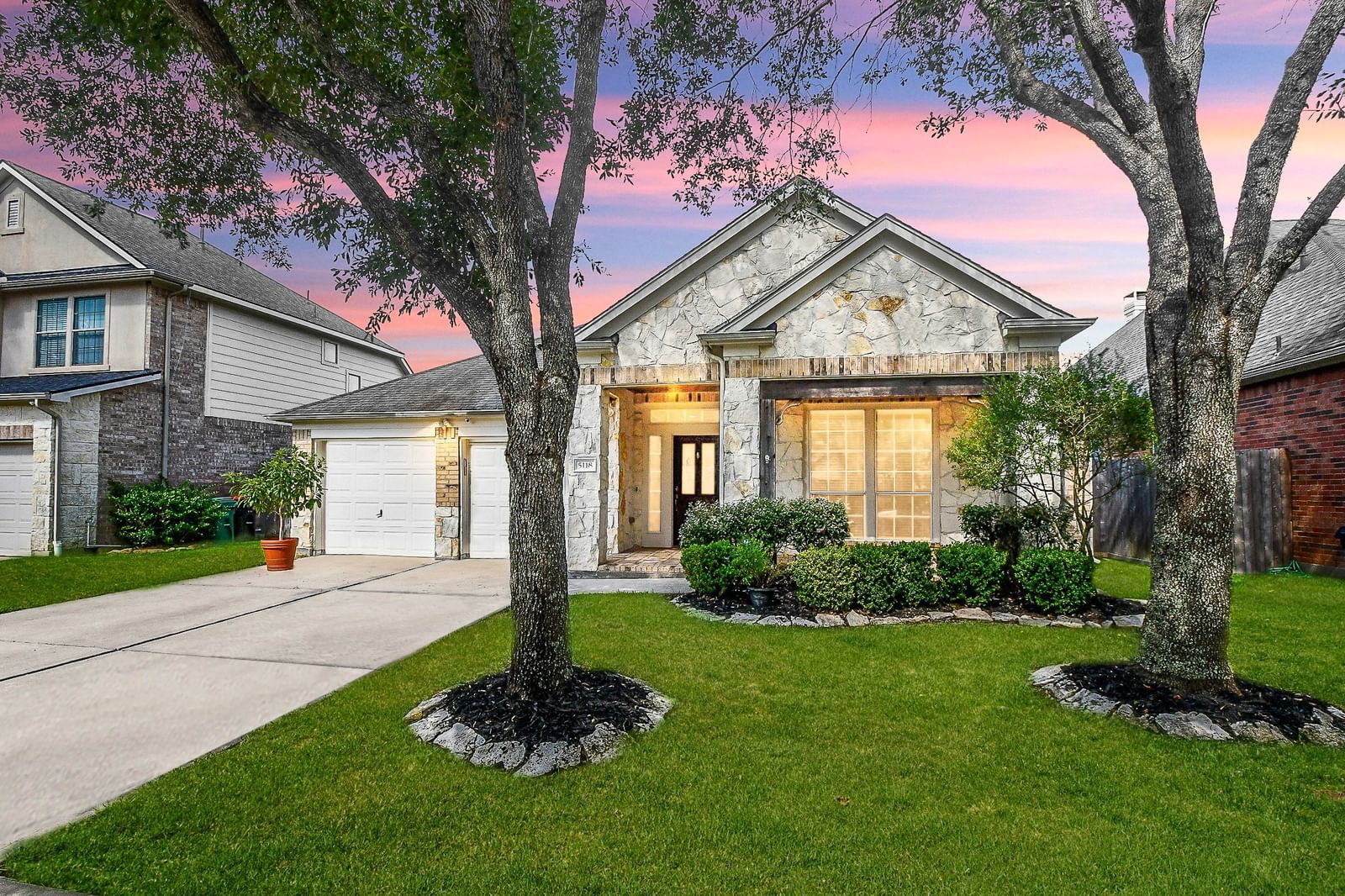 Real estate property located at 5118 Autumn Rose, Fort Bend, Riverstone, Sugar Land, TX, US