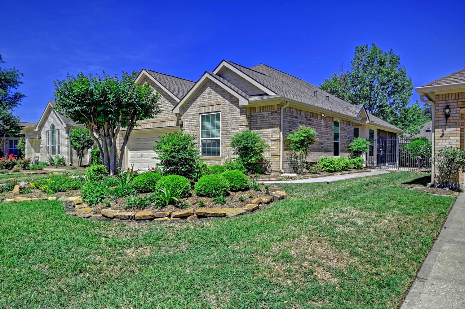 Real estate property located at 183 Lilac Ridge, Montgomery, Wdlnds Windsor Hills 03, The Woodlands, TX, US