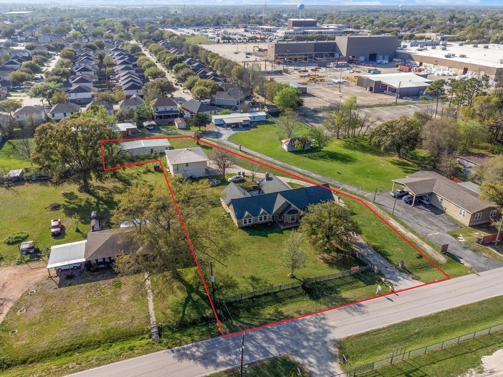Real estate property located at 11111 Lilleux, Harris, Lilleux Add U/R, Houston, TX, US