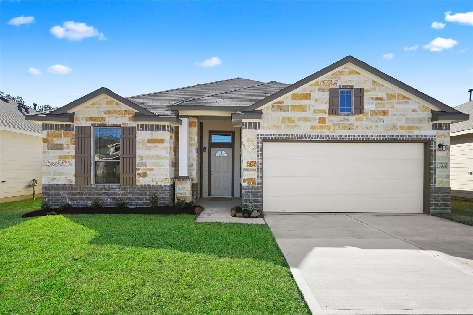 Real estate property located at 6314 Fawn Path, Montgomery, Deer Trail Estates, Conroe, TX, US