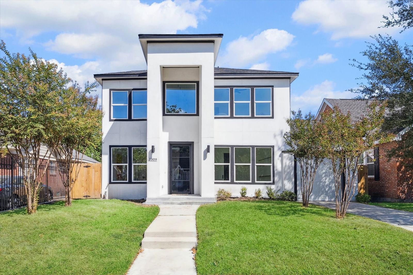 Real estate property located at 2309 Wentworth, Harris, Riverside Terrace Sec 01, Houston, TX, US