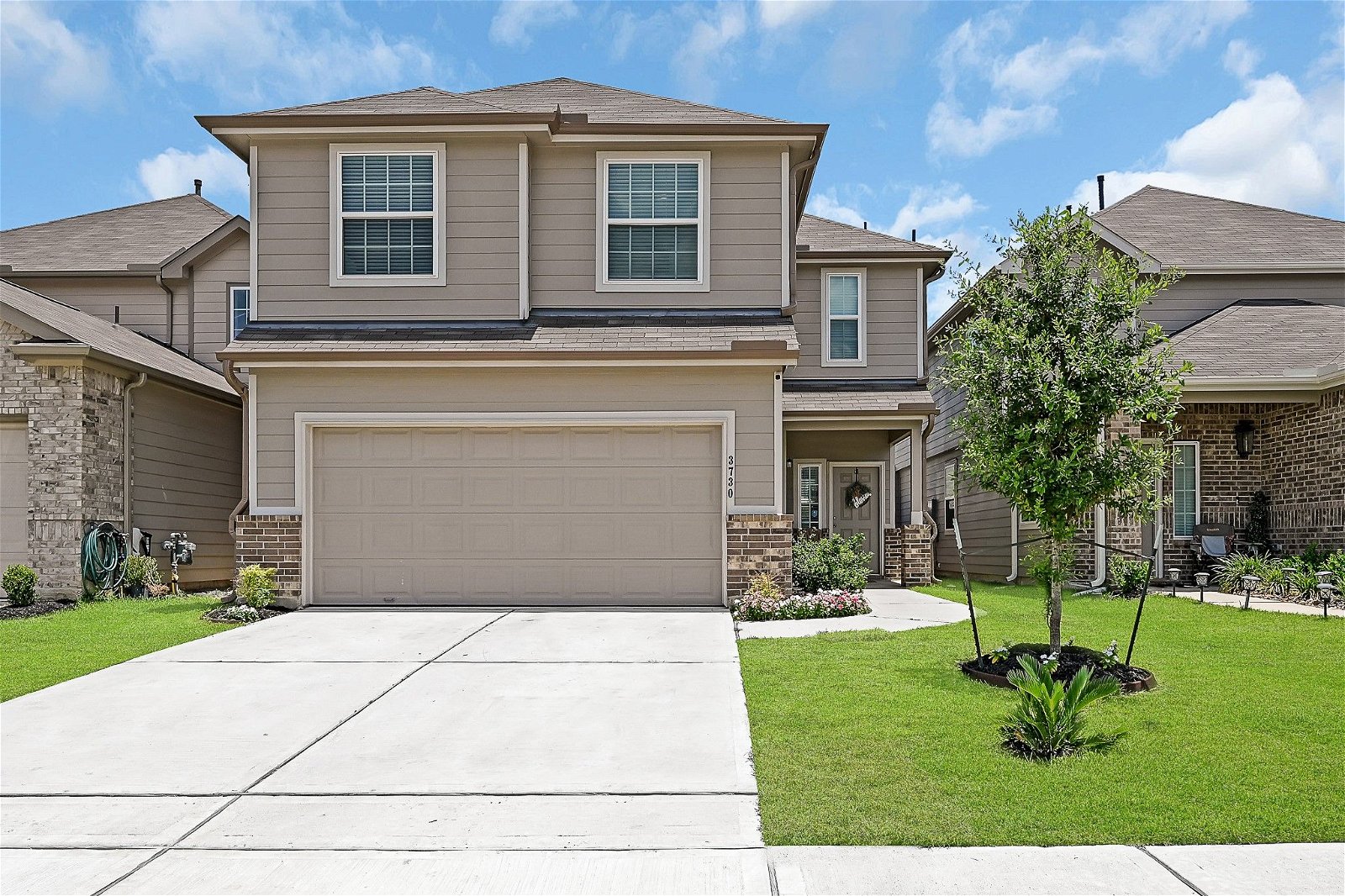 Real estate property located at 3730 Giorgio Pastel, Harris, Katy, TX, US