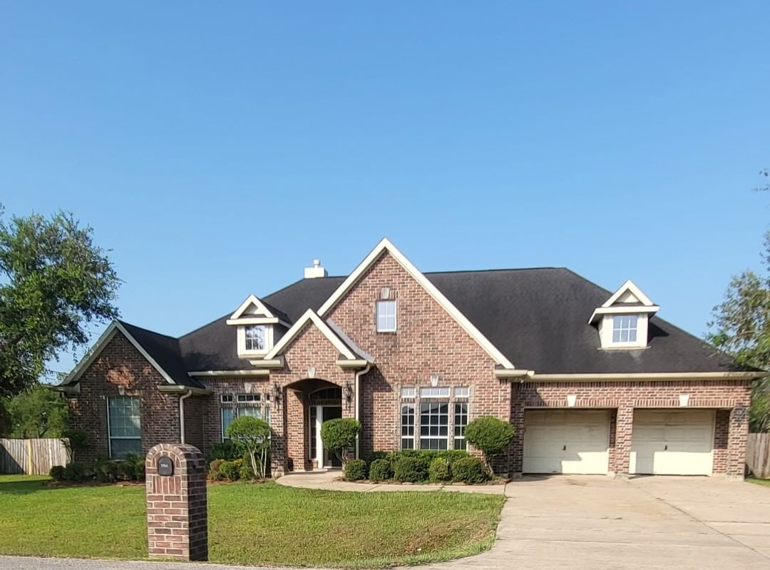 Real estate property located at 3360 Clearwood, Brazoria, Clearwood Estates, Alvin, TX, US