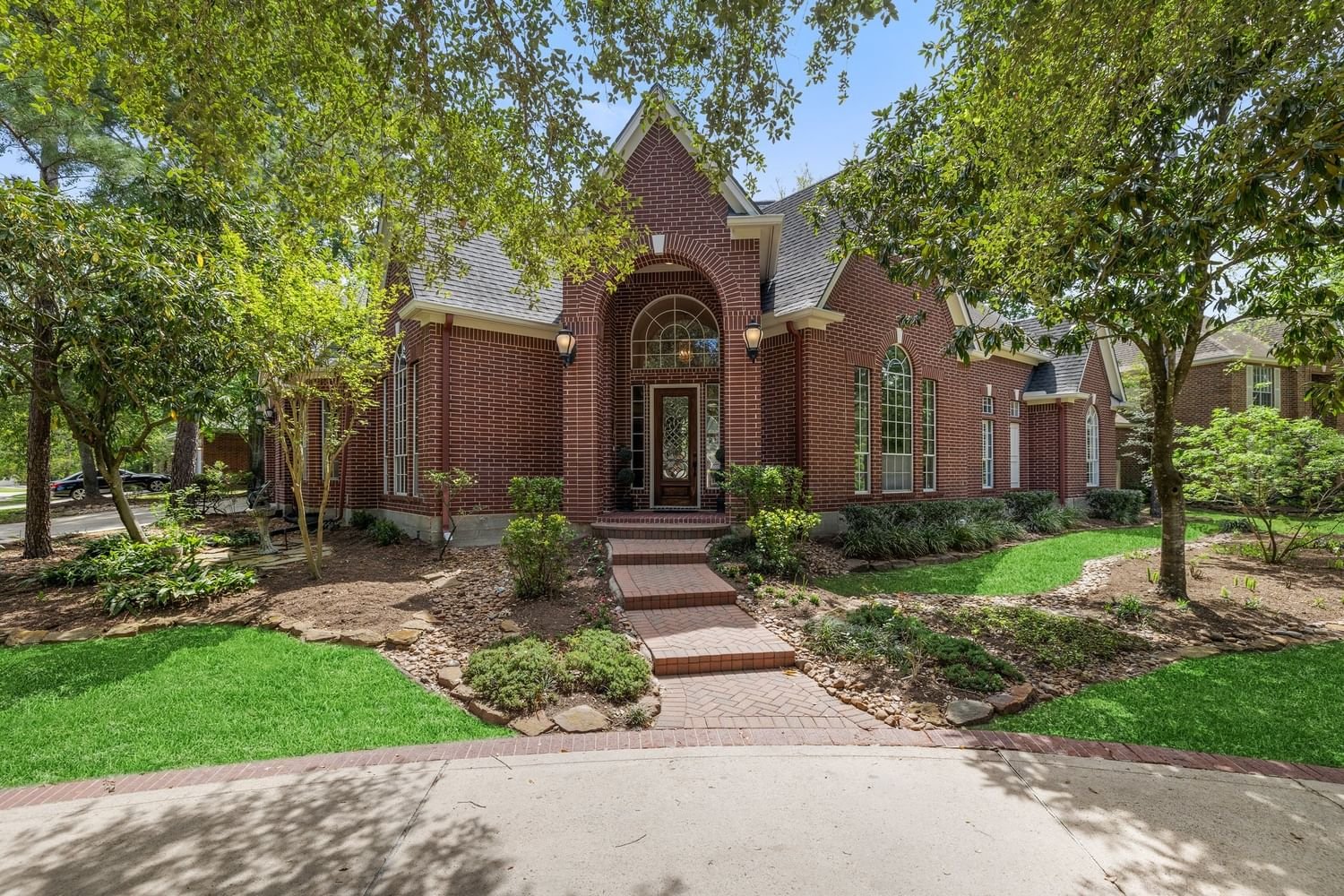 Real estate property located at 3 Stormwood, Montgomery, Wdlnds Village Cochrans Cr 20, The Woodlands, TX, US