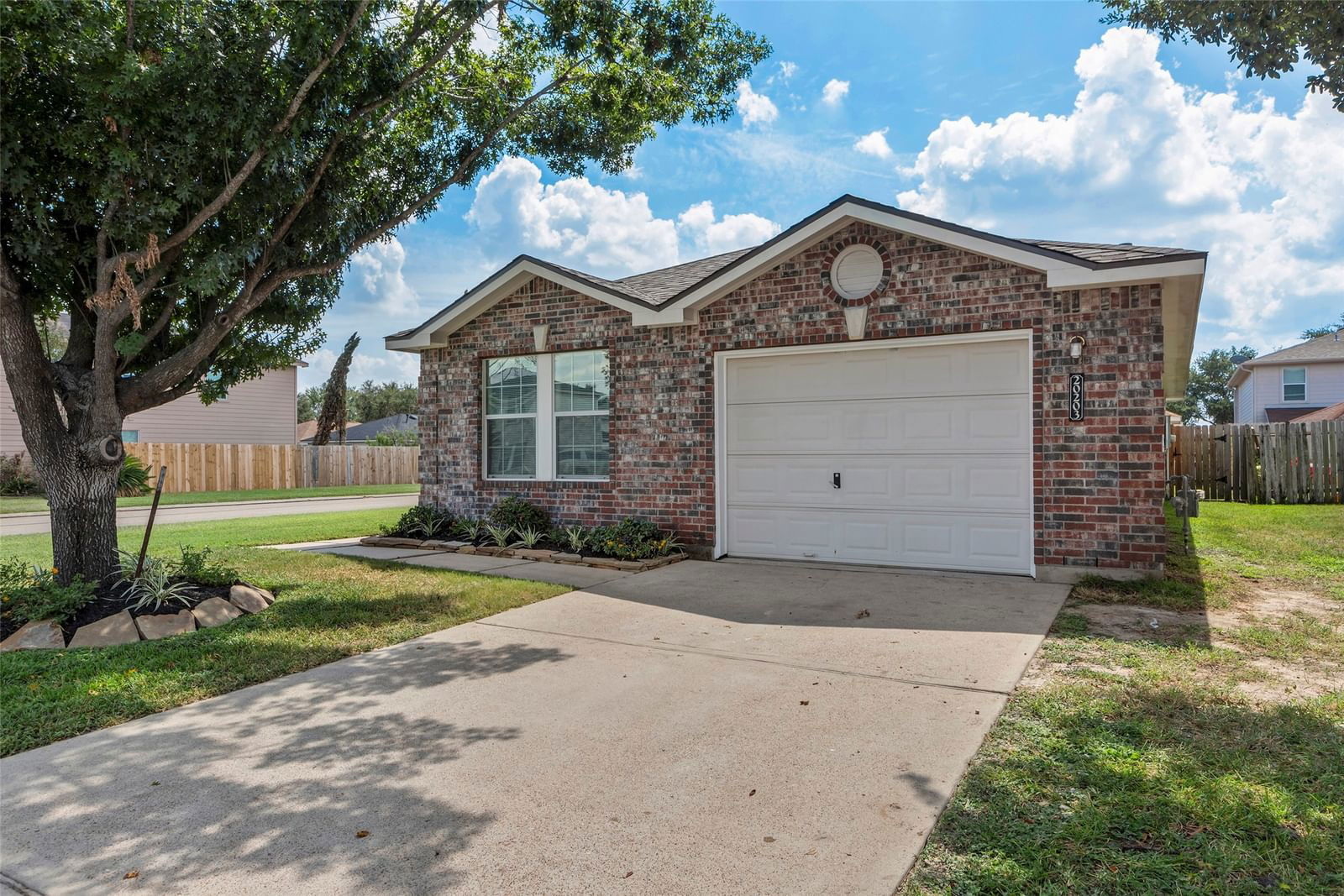 Real estate property located at 20203 Baron Brook, Harris, Tealbrook Sec 02, Cypress, TX, US