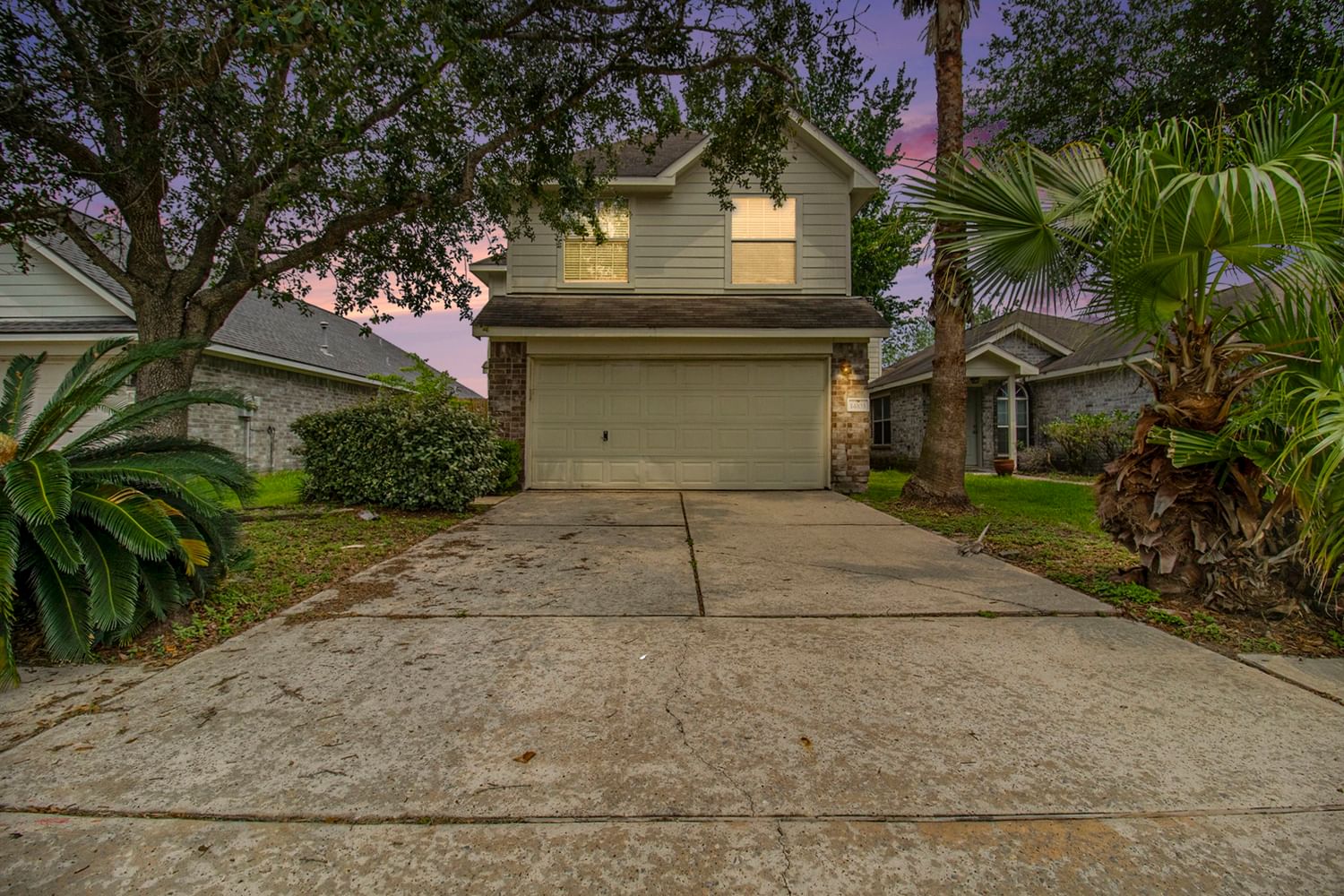 Real estate property located at 14103 Ballfour Park, Harris, Brunswick Lakes Sec 01, Houston, TX, US